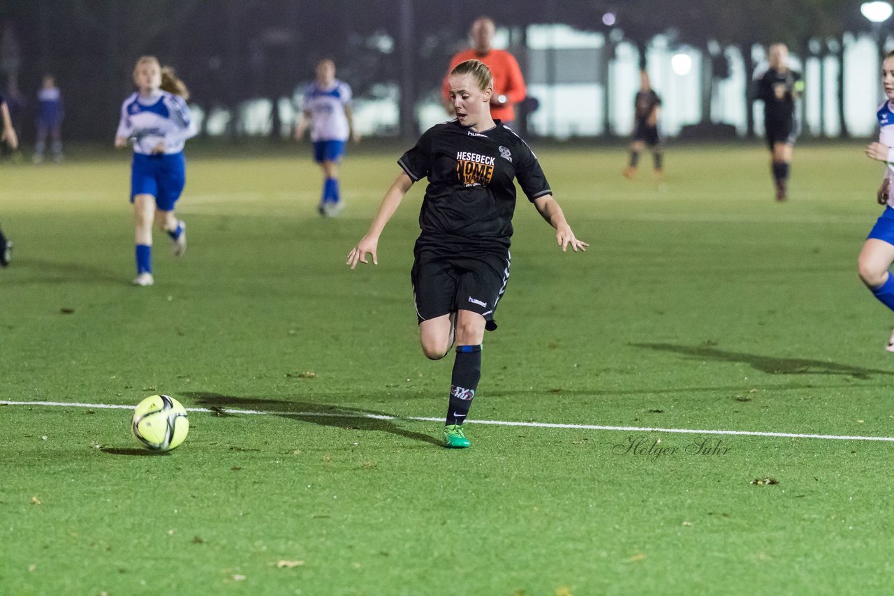 Bild 162 - Frauen Bramstedter TS - SV Henstedt Ulzburg3 : Ergebnis: 0:8